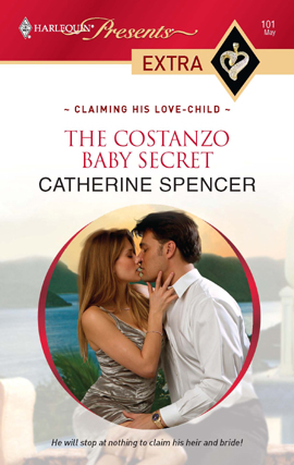 Title details for The Costanzo Baby Secret by Catherine Spencer - Available
